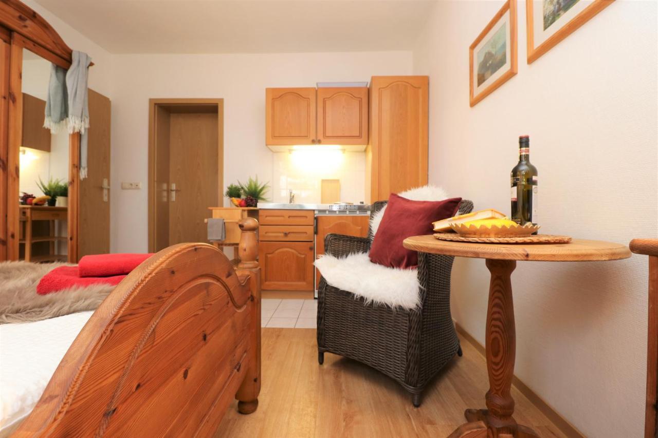 Ferienappartements Zwischen Meer Und Bodden App 05 Wustrow  Εξωτερικό φωτογραφία
