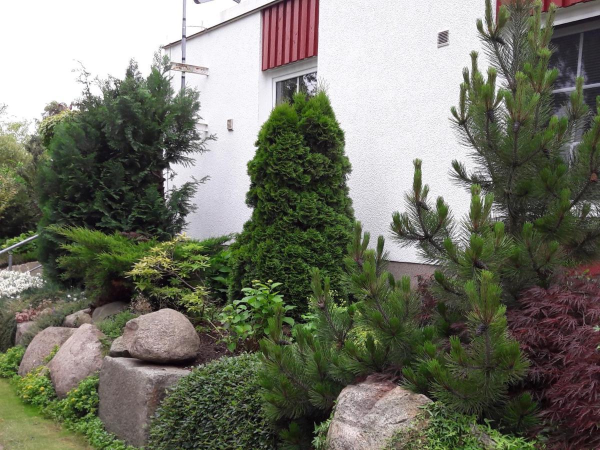 Ferienappartements Zwischen Meer Und Bodden App 05 Wustrow  Εξωτερικό φωτογραφία