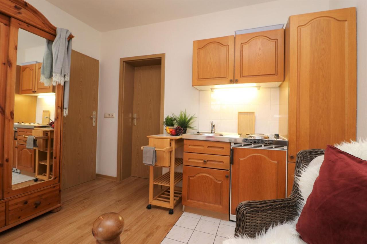 Ferienappartements Zwischen Meer Und Bodden App 05 Wustrow  Εξωτερικό φωτογραφία