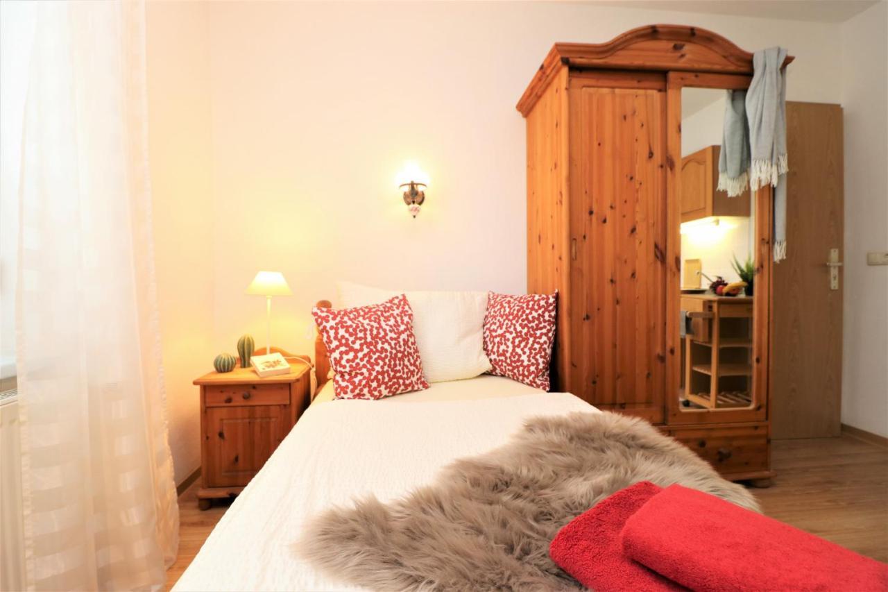 Ferienappartements Zwischen Meer Und Bodden App 05 Wustrow  Εξωτερικό φωτογραφία