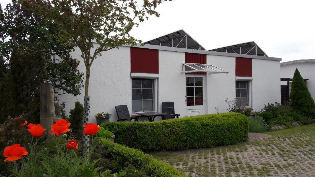Ferienappartements Zwischen Meer Und Bodden App 05 Wustrow  Εξωτερικό φωτογραφία