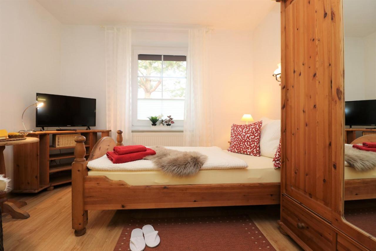 Ferienappartements Zwischen Meer Und Bodden App 05 Wustrow  Εξωτερικό φωτογραφία