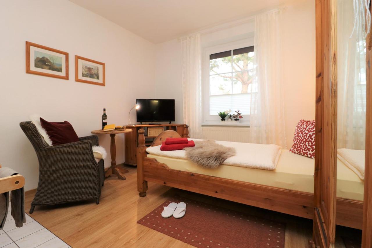Ferienappartements Zwischen Meer Und Bodden App 05 Wustrow  Εξωτερικό φωτογραφία