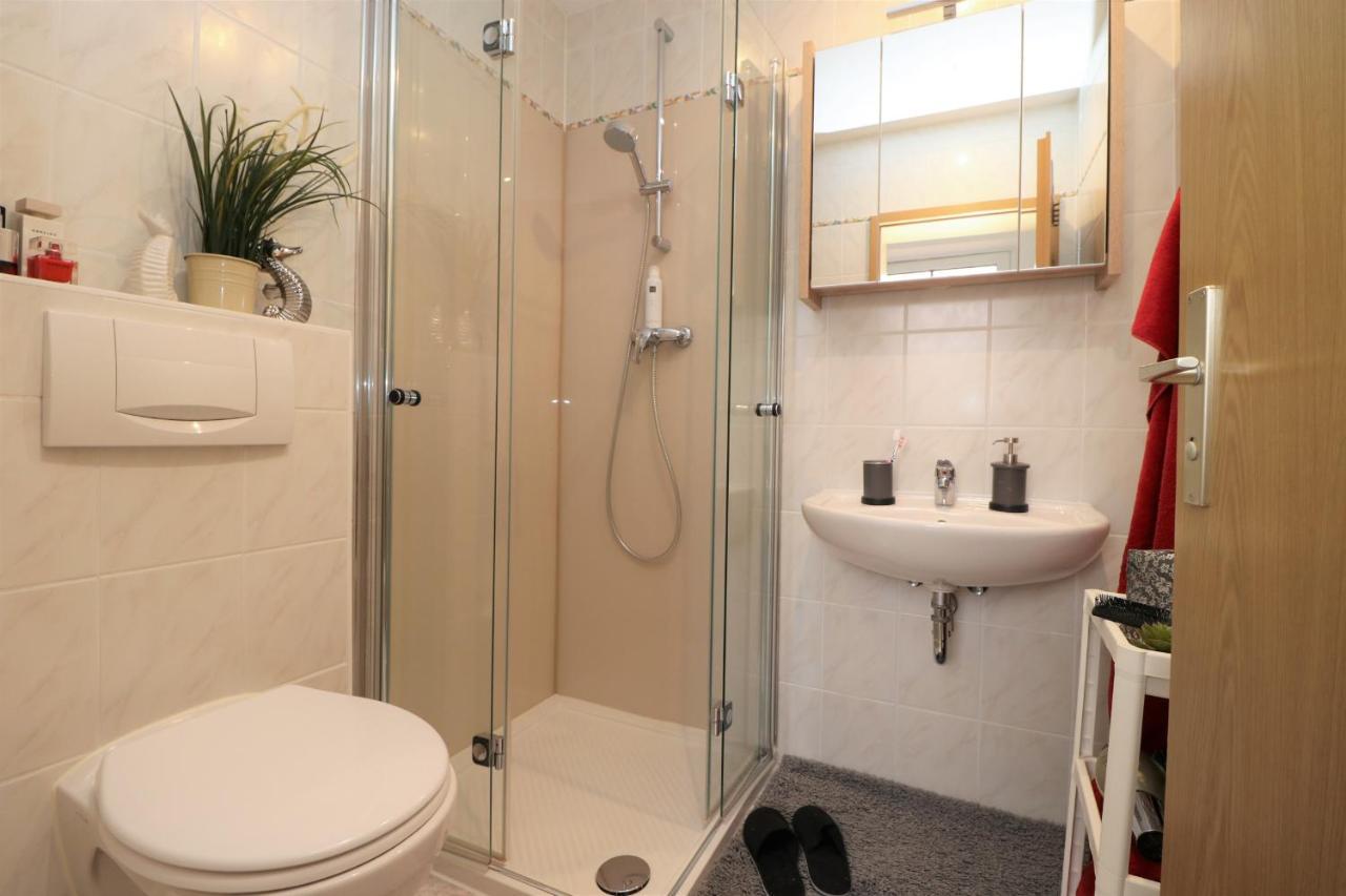 Ferienappartements Zwischen Meer Und Bodden App 05 Wustrow  Εξωτερικό φωτογραφία